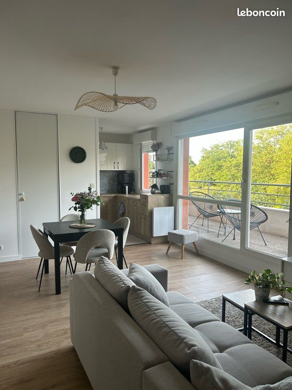 Appartement 2 pièces 47 m² · à Le Rheu · 47 m² · 720 €/mois