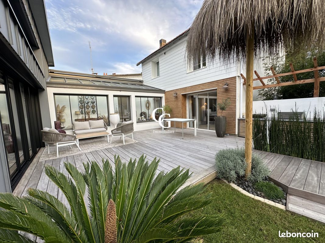 Maison 6 pièces 137 m² · à Saint-Brevin-les-Pins · 137 m² · 621 000 €