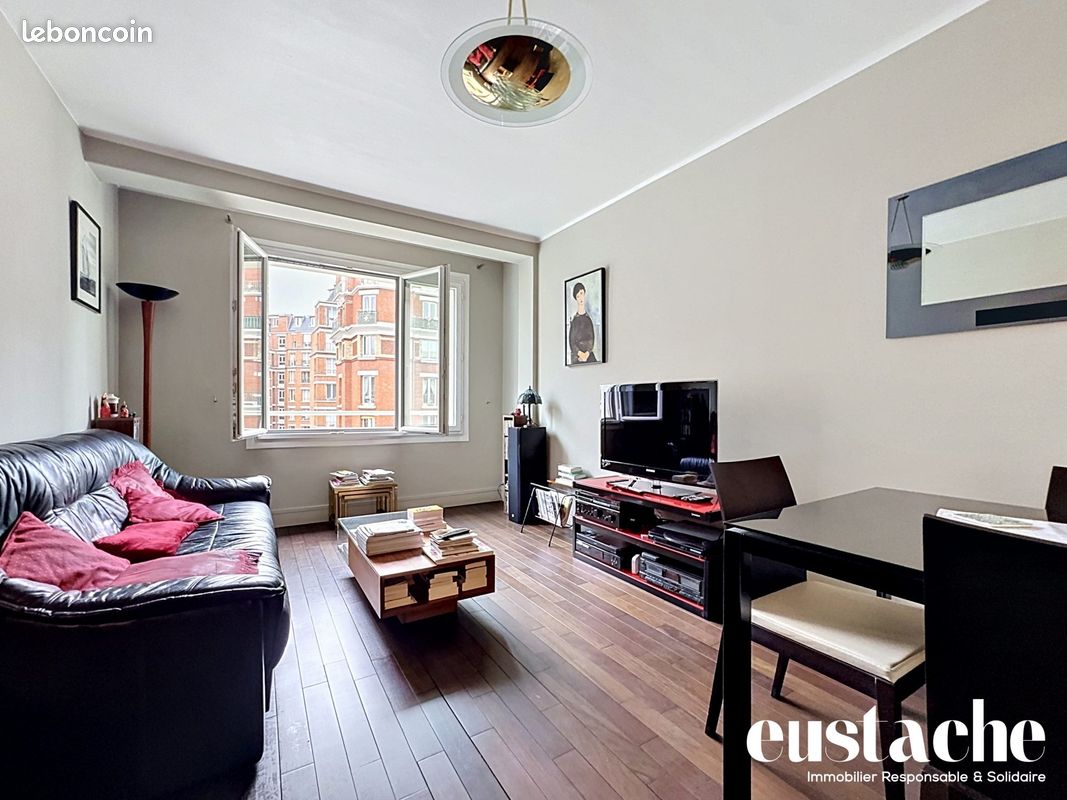 Appartement 3 pièces 63 m² · à Paris · 63 m² · 620 000 €