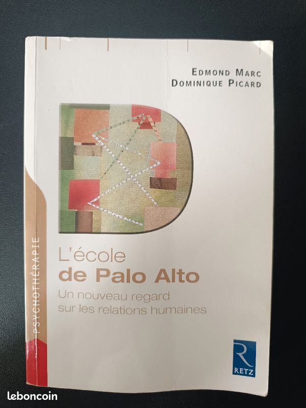 L'école de Palo Alto (image 1)