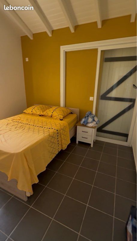 Maison 3 pièces 65 m² · à Capesterre-de-Marie-Galante · 65 m² · 850 €
