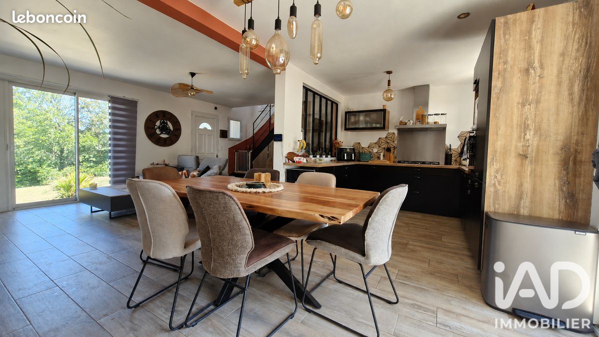 Maison familiale 5 pièces 119 m² (image 1)