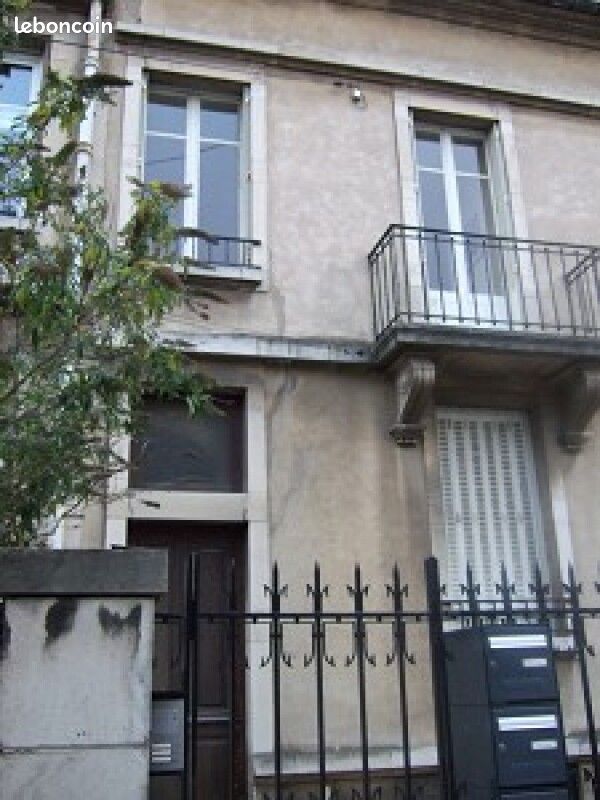 Appartement 3 pièces 64 m² · à Nancy · 64 m² · 815 €