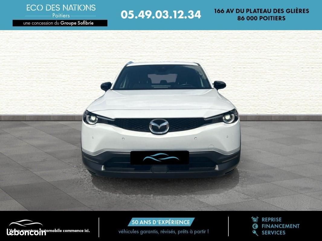 Mazda MX-30 E-SKYACTIV BVA PRIME LINE (image 2)