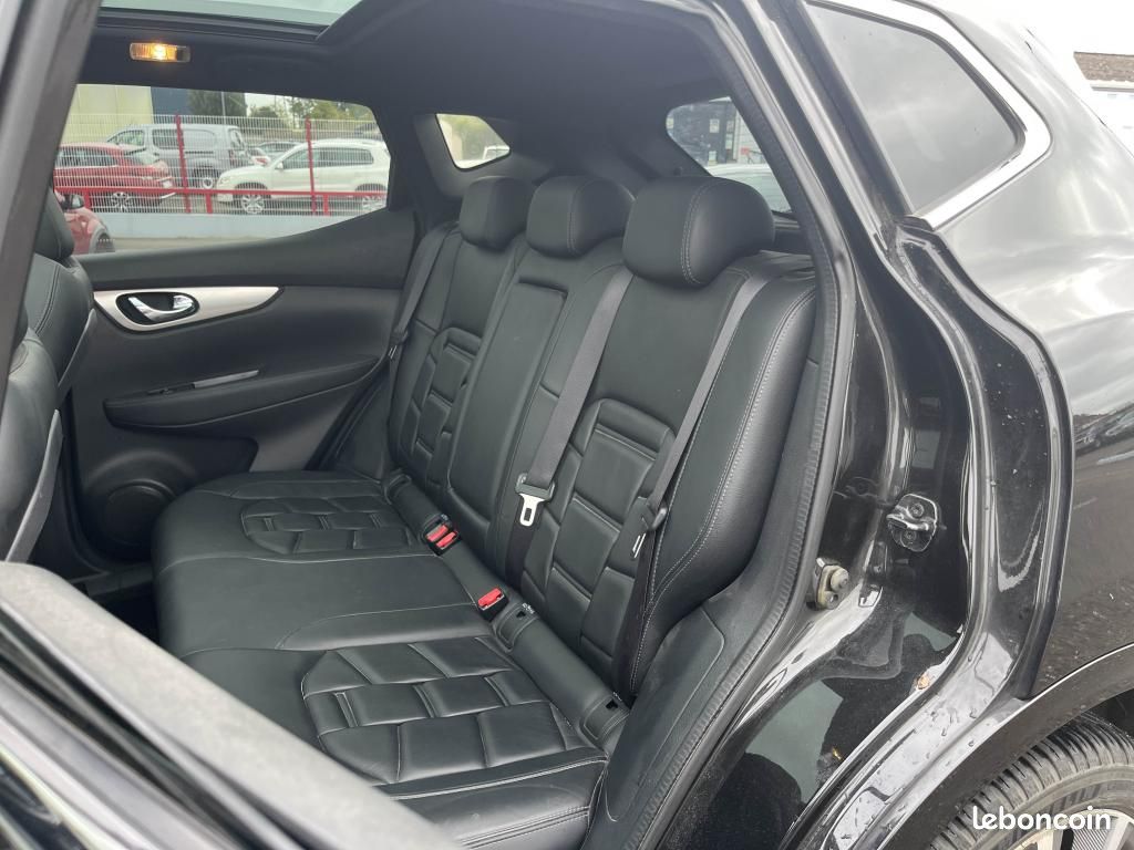 NISSAN QASHQAI 1.5 dCi - 115 E6-Evap II Tekna+ PHASE 2 (image 28)
