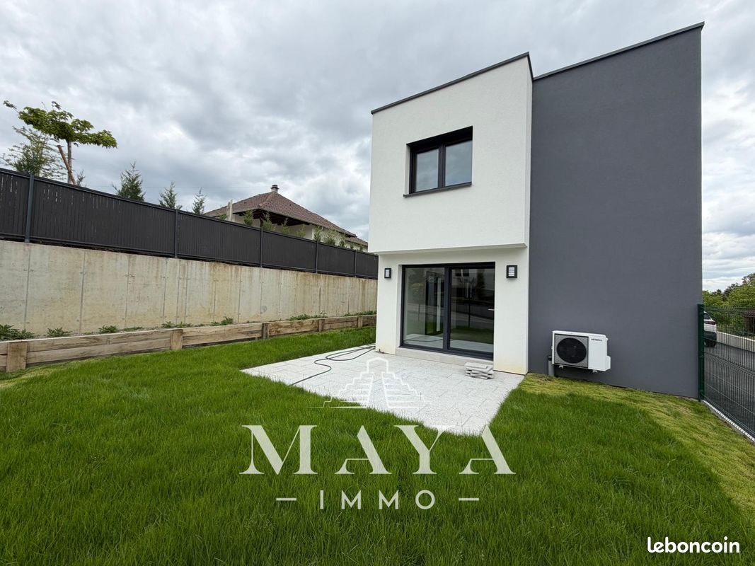 Maison 5 pièces 107 m² · à Hésingue · 107 m² · 558 800 €