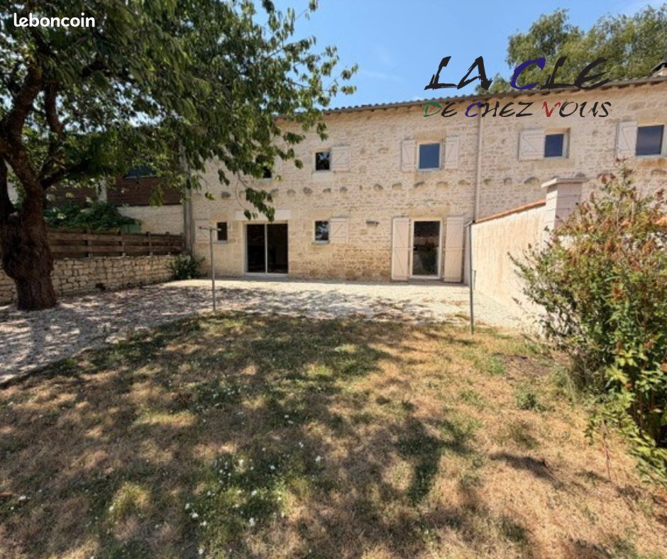 Maison 6 pièces 106 m² · à Faye-sur-Ardin · 106 m² · 157 500 €