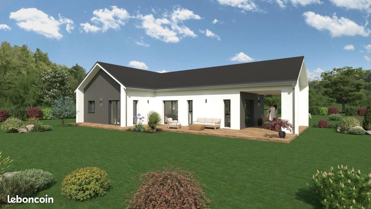 Maison 3 pièces 110 m² · à Maltot · 110 m² · 339 623 €