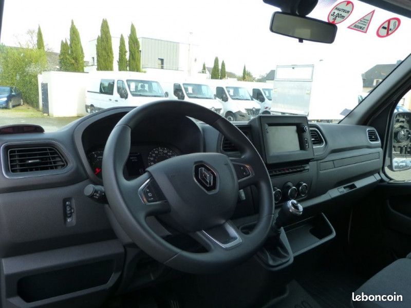 Renault MASTER III PLANCB F3500 L3H1 2.3 BLUE DCI 145CH CONFORT EUROVI (image 13)