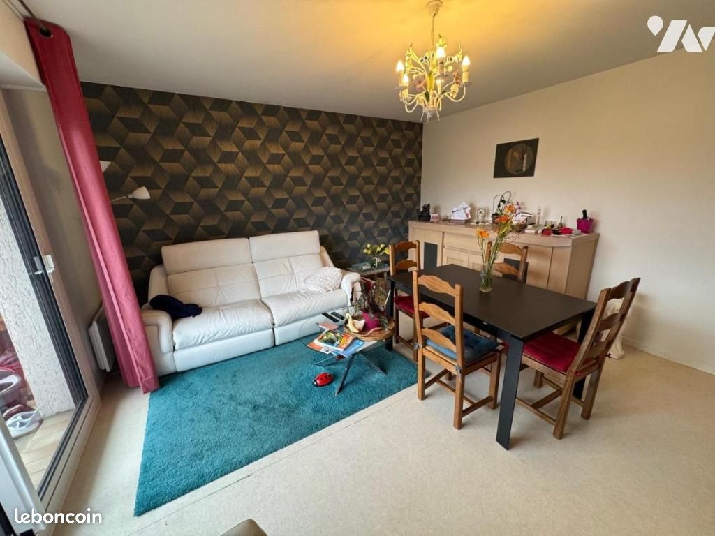 Appartement 4 pièces 80 m² · à Aix-les-Bains · 80 m² · 295 000 €