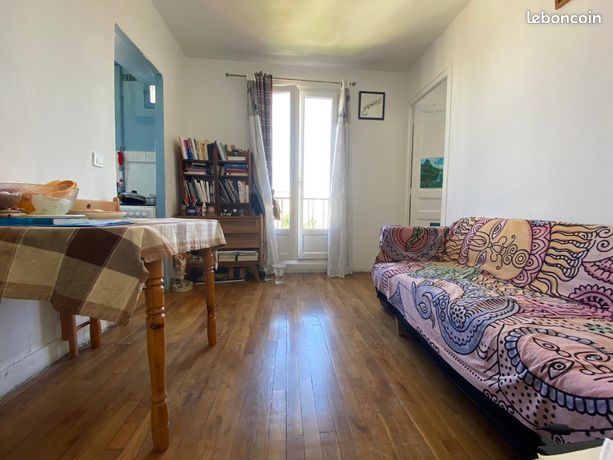 Appartement 2 pièces 29 m²