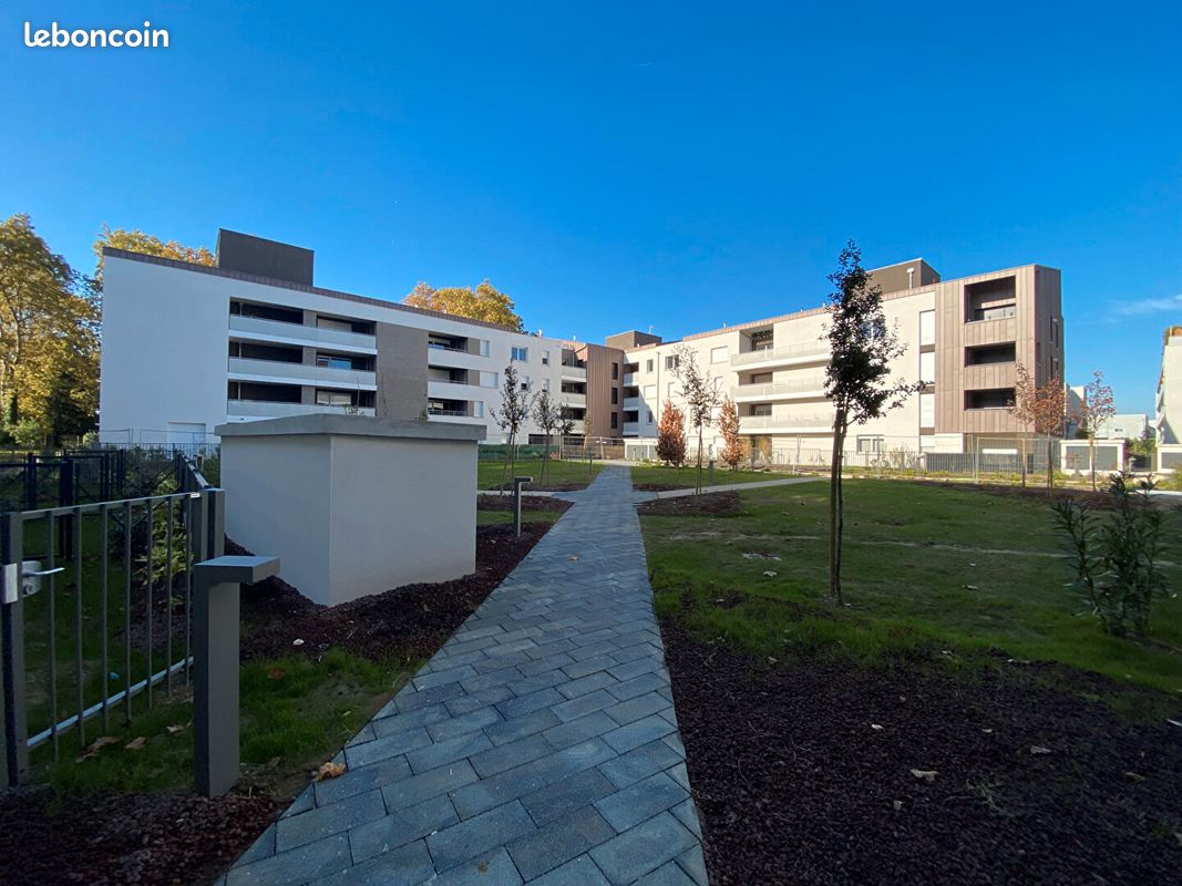Appartement 1 pièce 28 m² · à Toulouse · 28 m² · 510 €/mois