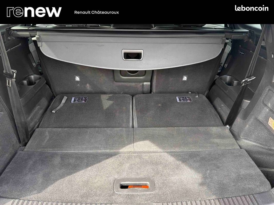 RENAULT Espace E-Tech full hybrid 200 GSR2 Techno (image 9)