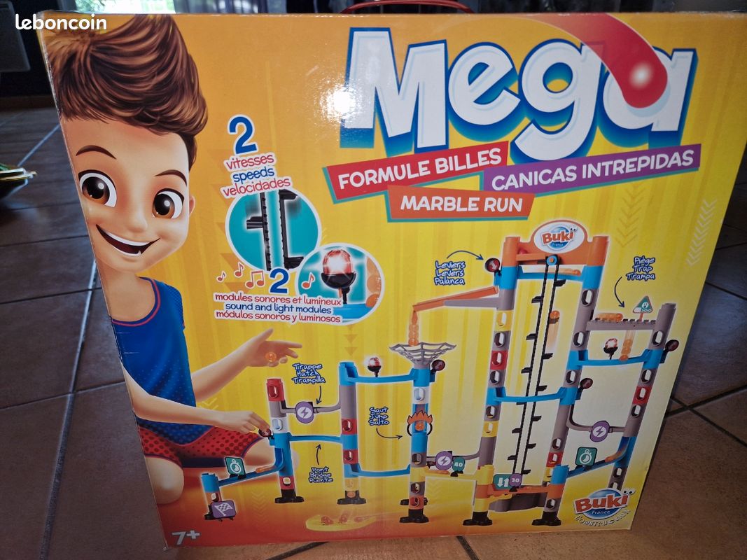 Jeu méga billes (image 2)