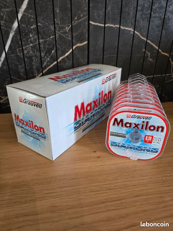 MYLERCT – Lot De 16 Bobines De Mousse Pour Fil De Pêche, Avec Boîte De Rangement Transparente, Pratique Et Antichoc