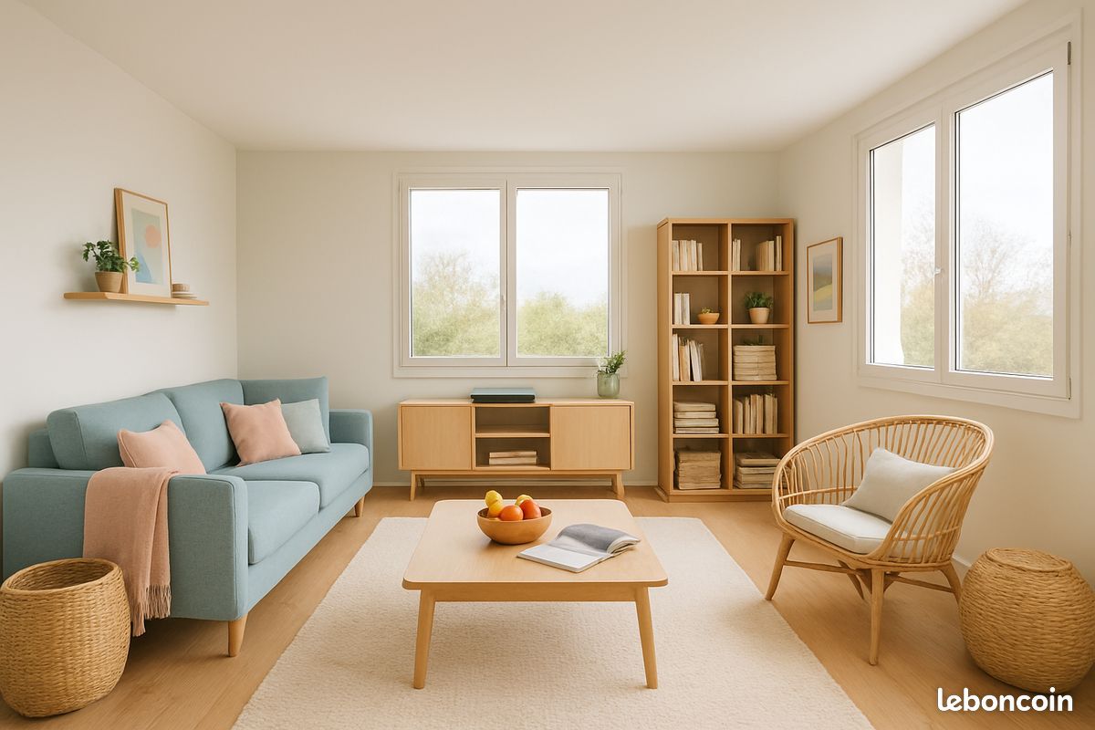 Appartement 4 pièces 80 m² · à Noiseau · 80 m² · 310 000 €