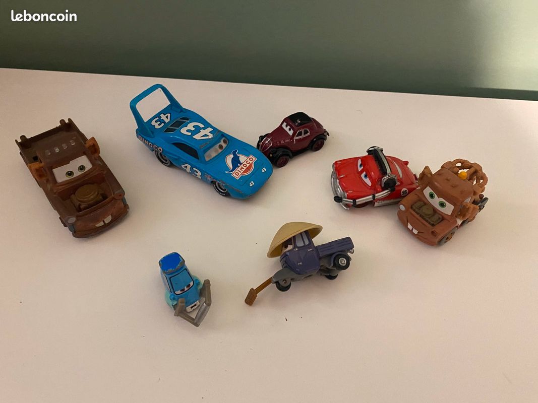 Voitures cars (image 2)