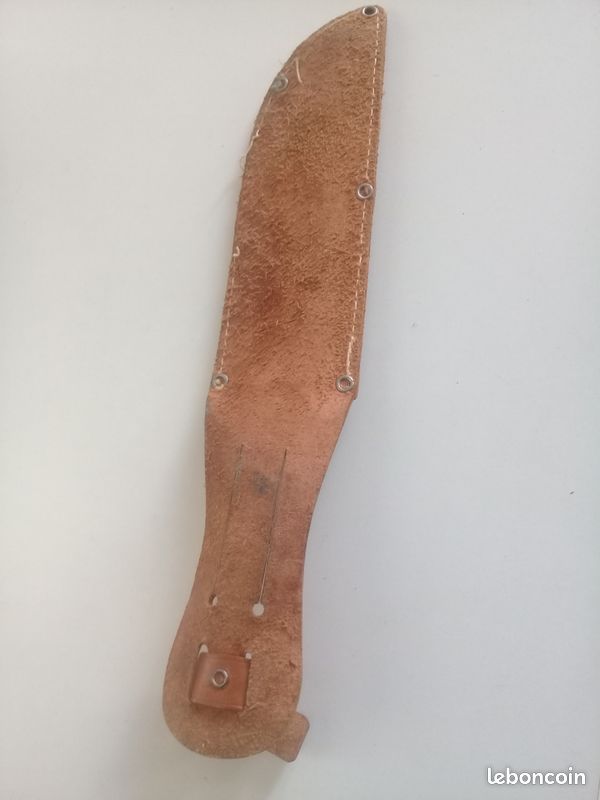 Couteau de chasse Rehwappen Solingen (image 8)