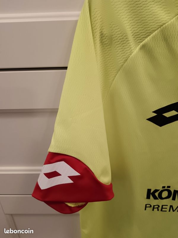 Maillot Football Taille S Mayence (image 6)