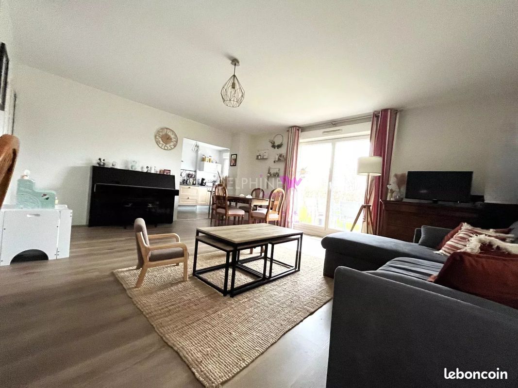 Appartement 3 pièces 68 m² · à Mouvaux · 68 m² · 249 000 €