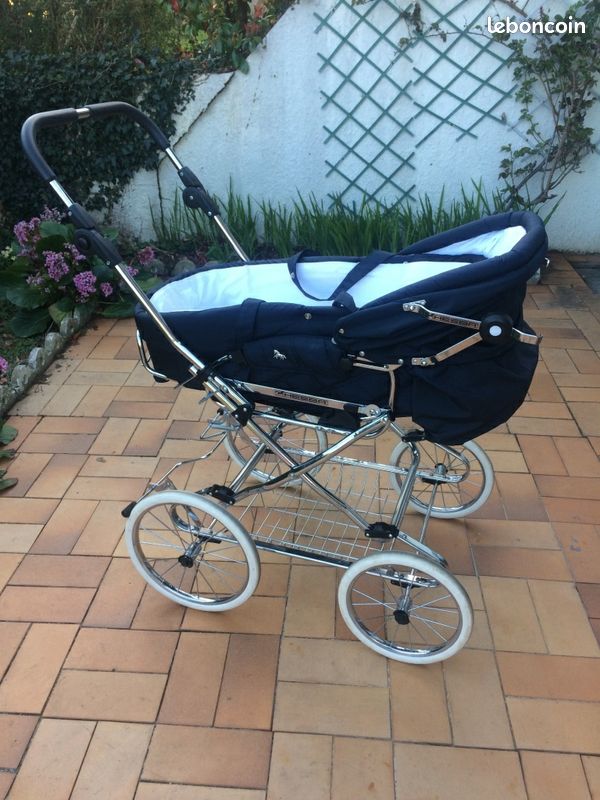 Poussette landeau Hesba (image 1)