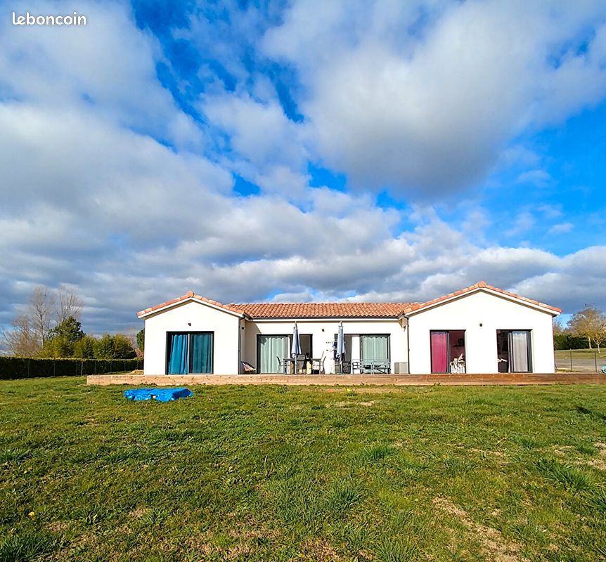 Maison 6 pièces 147 m² · à Caussade · 147 m² · 1 230 €
