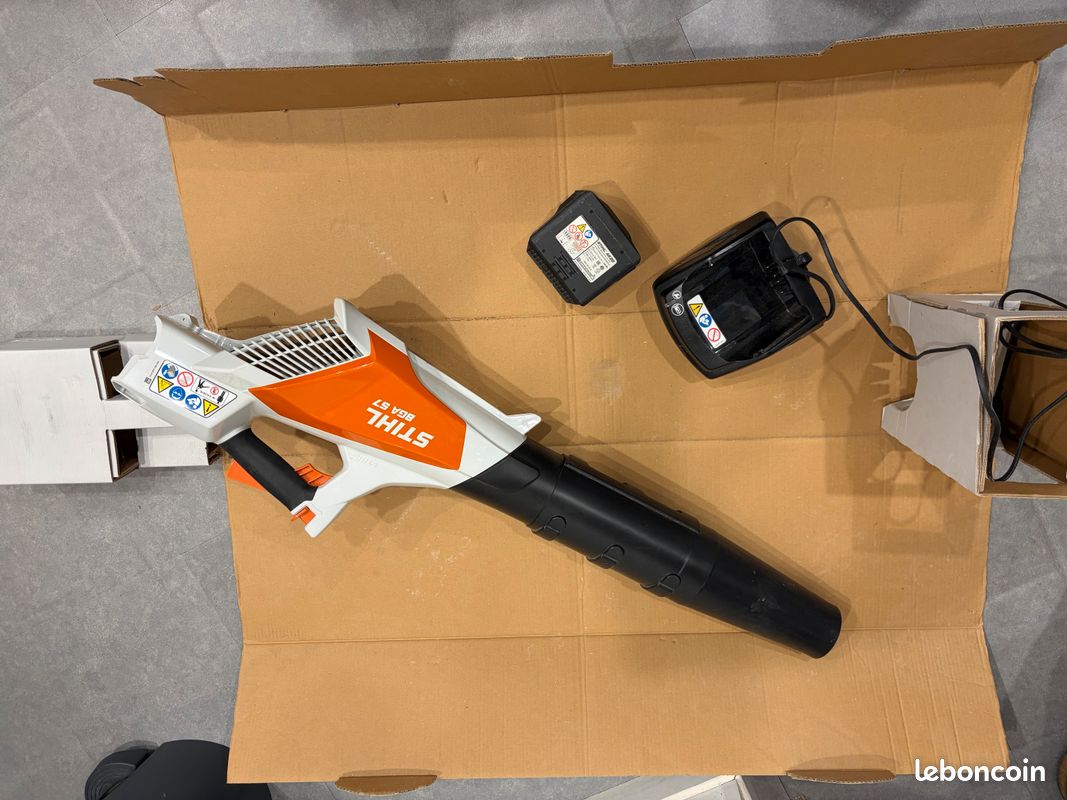 Souffleur Stihl BGA 57 (image 1)