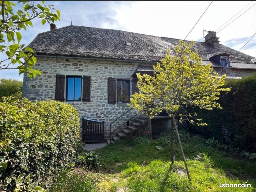 Maison 3 pièces 62 m² · à Champagnac-la-Prune · 62 m² · 67 000 €
