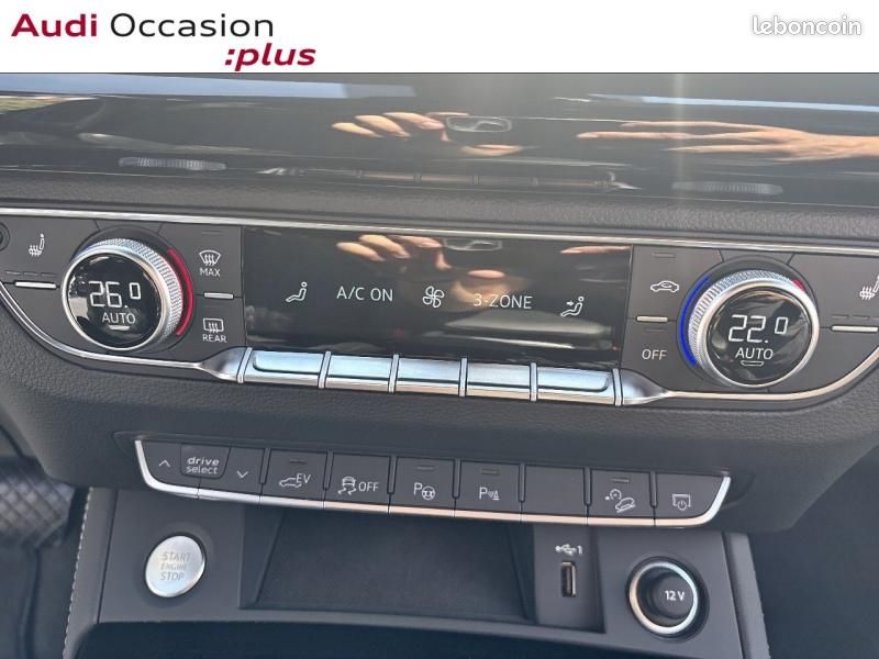 Audi Q5 Sportback 55 TFSI e 367ch S line quattro S tronic 7 (image 16)