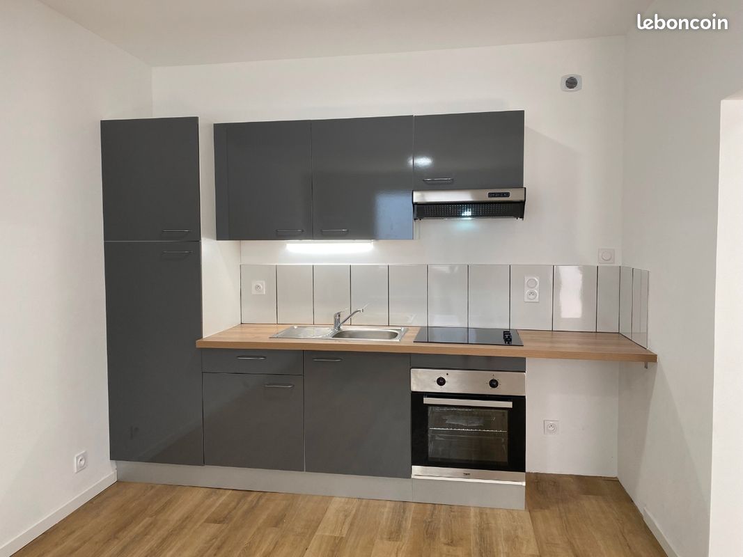 Appartement 3 pièces 46 m² · à Angers · 46 m² · 920 €/mois