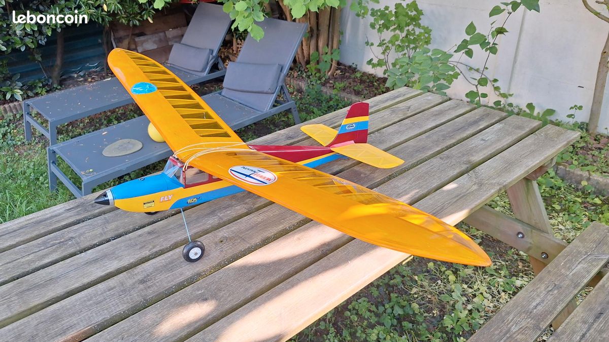 Avion rc (image 2)
