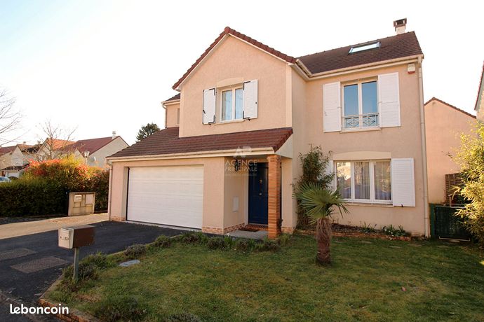 Maison 6 pièces 129 m²