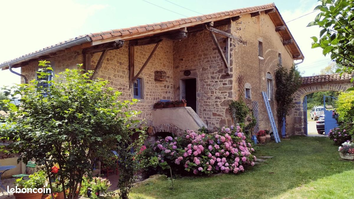 Maison 4 pièces 108 m² · à Tramayes · 108 m² · 120 000 €