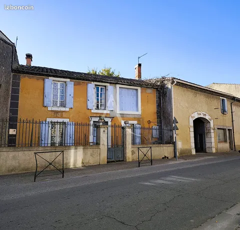 Annonce vente Maison puichéric