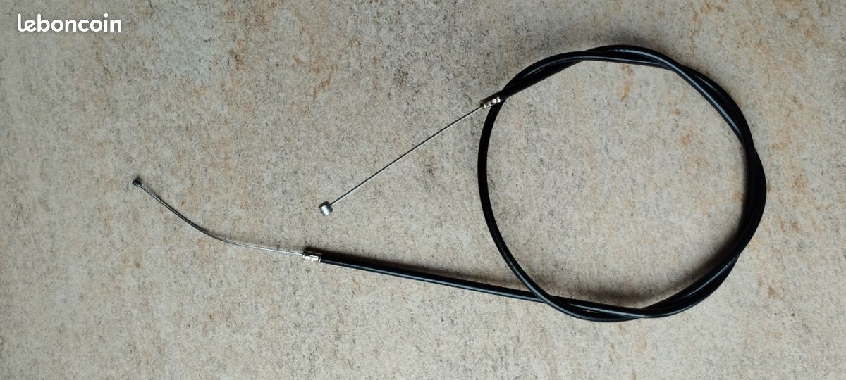 Câble d'accélérateur débroussailleuse (image 1)