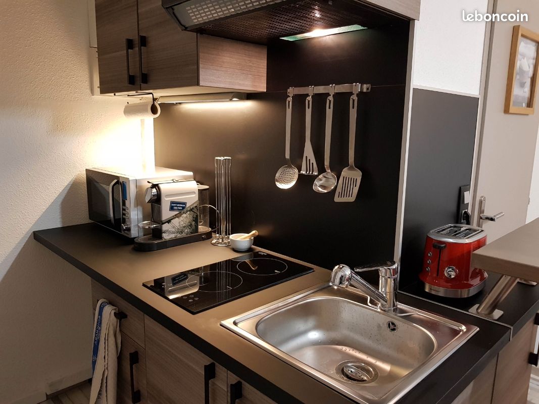 Appartement 2 pièces 34 m² · à Pau · 34 m² · 525 €/mois