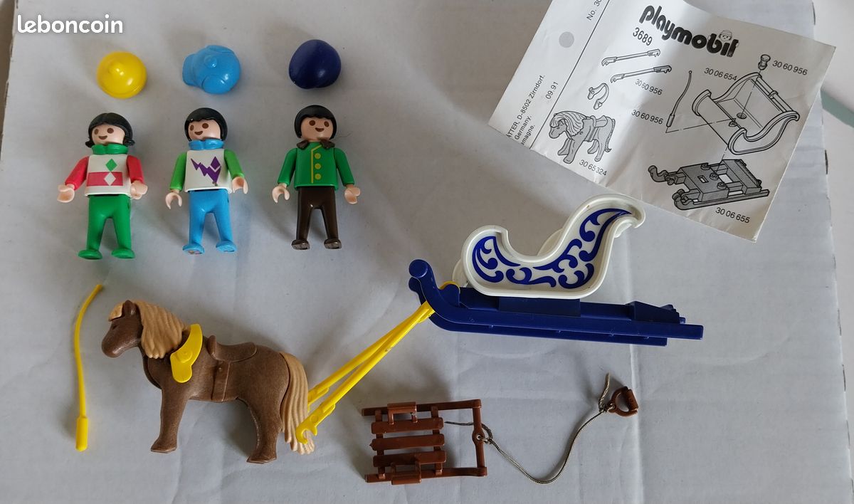 PLAYMOBIL SPECIAL 4685 Année 2008 Neuf EUR 14,99 - PicClick FR
