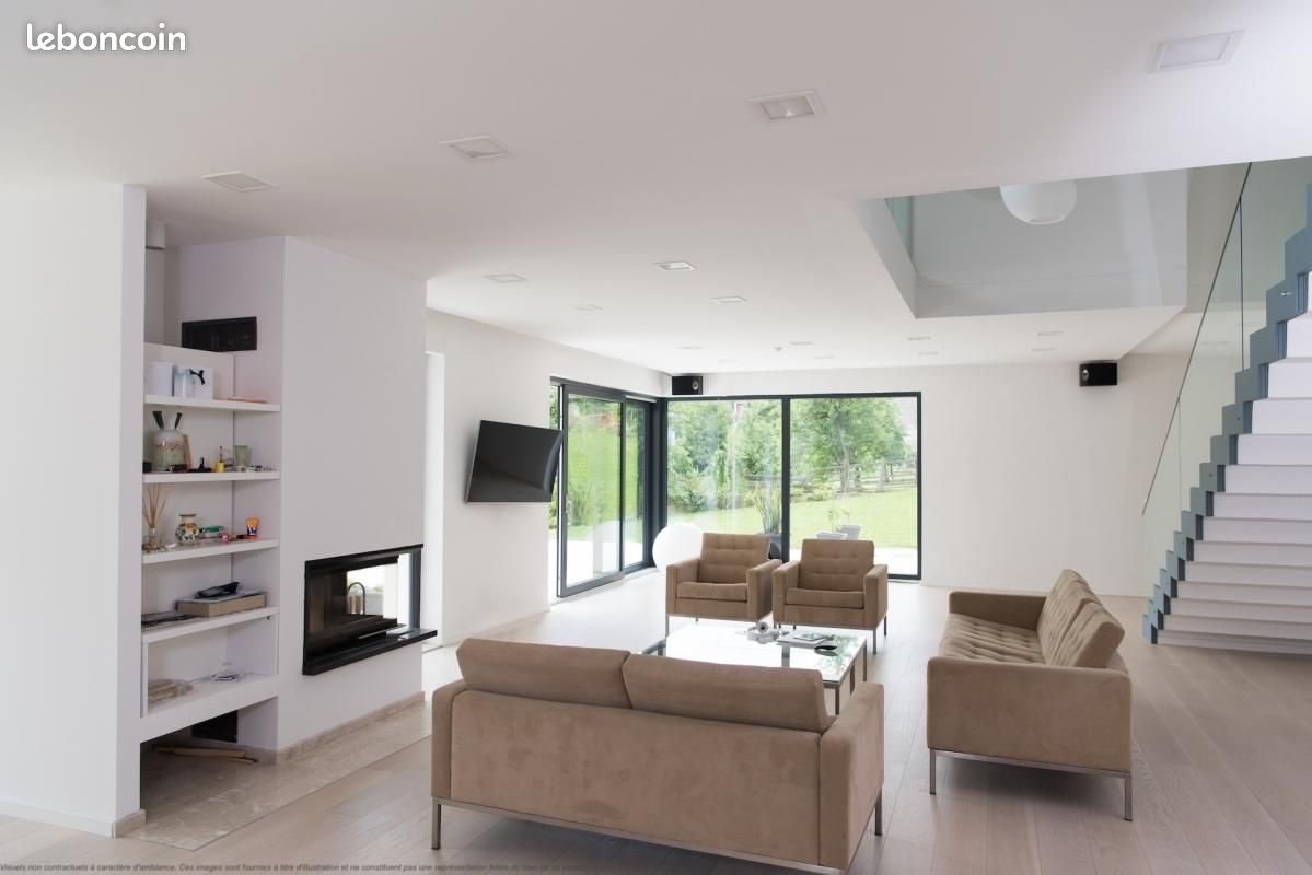 Maison 4 pièces 182 m² · à Rueil-Malmaison · 182 m² · 1 528 000 €