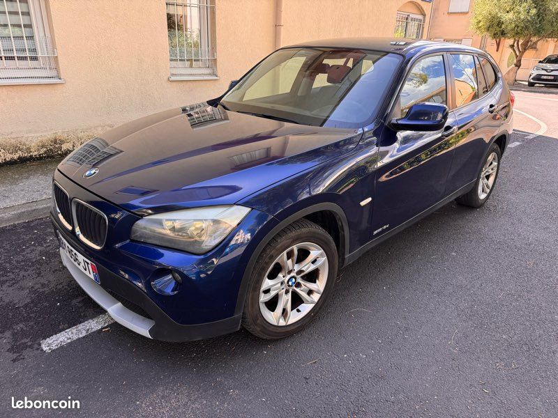 BMW X1 18d sDrive 2.0 d 16V DPF 143 cv An 2011 (image 1)
