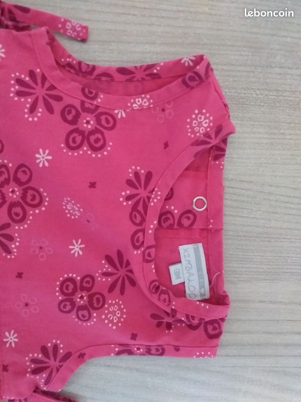 Combi robe 3mois (image 5)