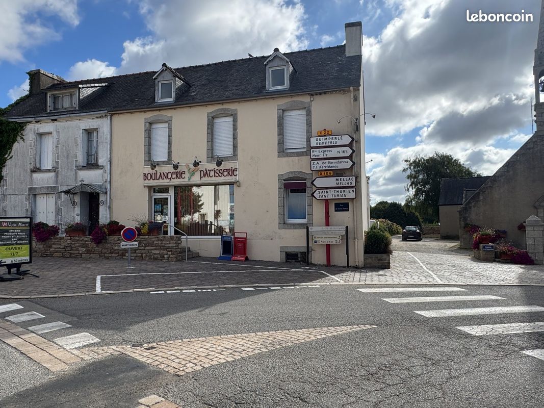 Maison 4 pièces 68 m² · au Trévoux · 68 m² · 179 350 €