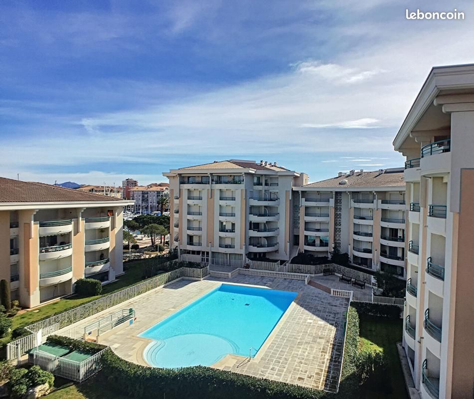 Appartement 2 pièces 40 m² · à Fréjus · 40 m² · 373 500 €