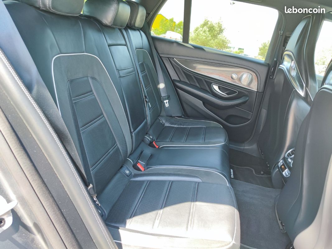 MERCEDES CLASSE E BREAK 63 S AMG Speedshift MCT AMG 4-Matic+ (image 13)