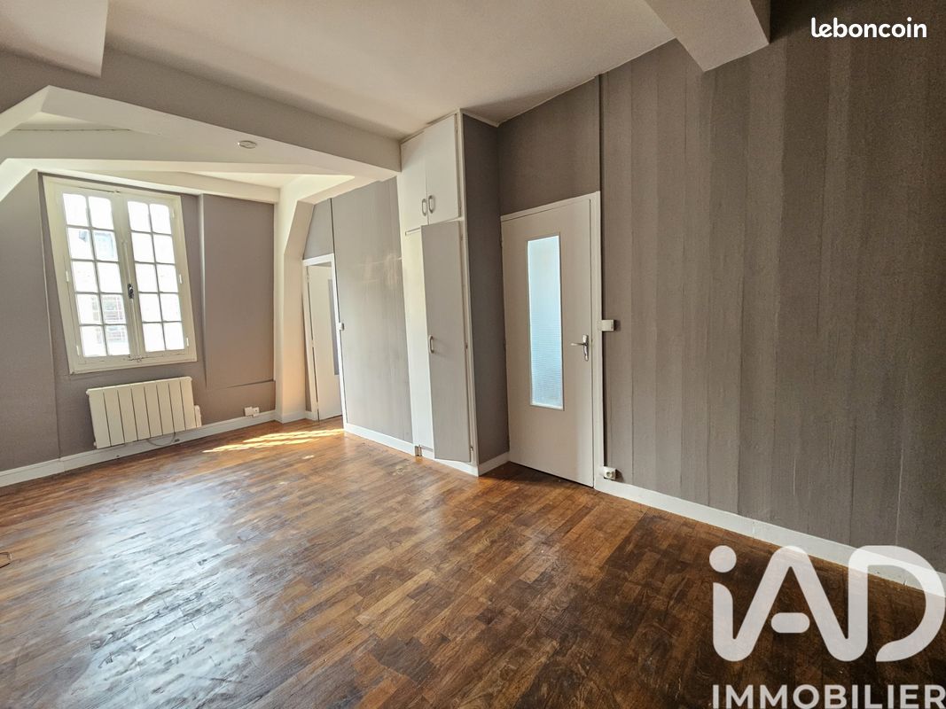 Appartement 2 pièces 40 m² · à Rennes · 40 m² · 168 000 €