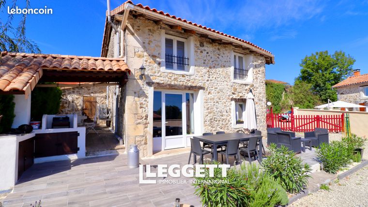 Maison 4 pièces 100 m²