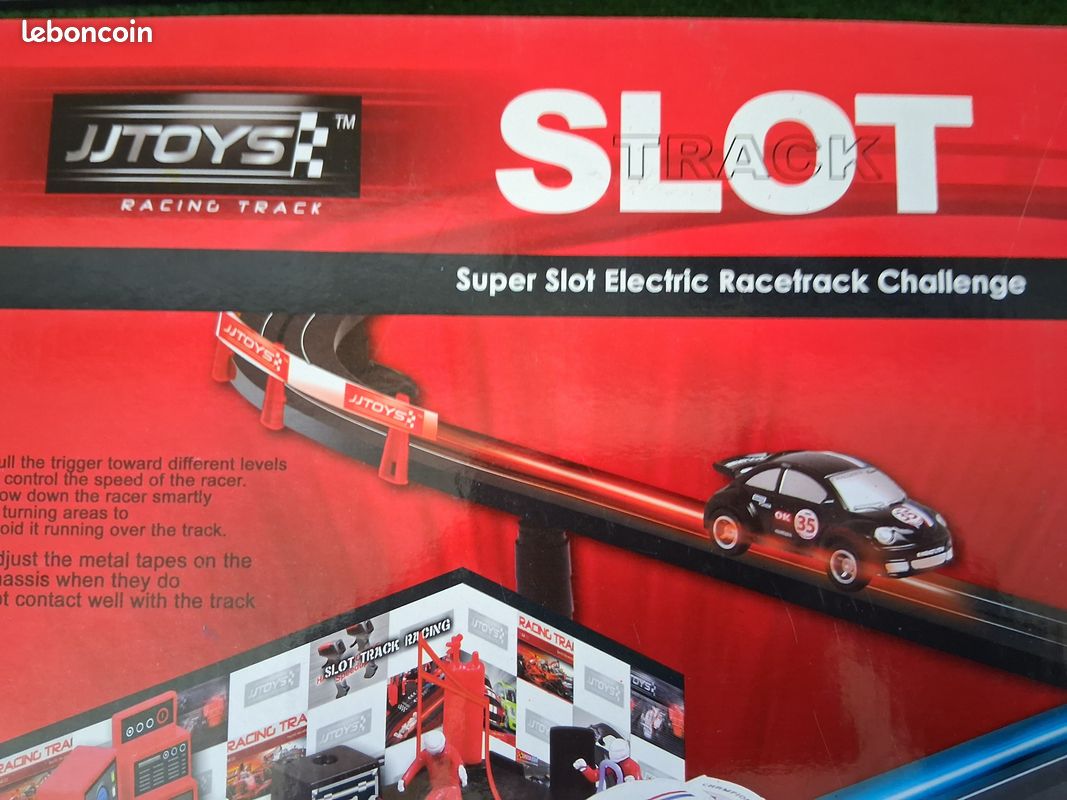 Voiture de circuit Matra 630 Sport Polistil slot car | Kaufen auf