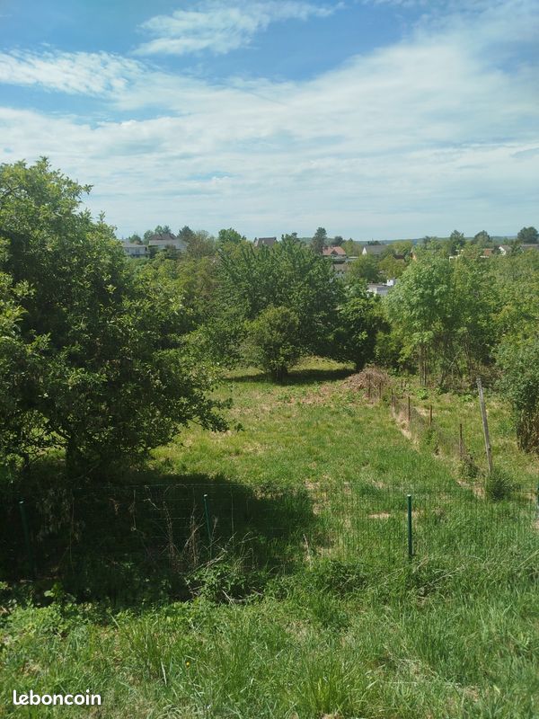 Reeberg terrain de 30,6ares · à Mulhouse · 1 200 000 €