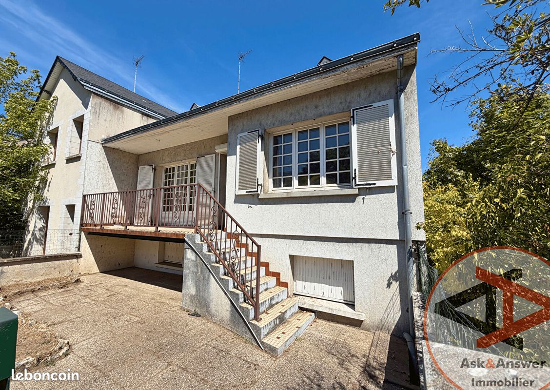 Maison 5 pièces 90 m² · à Saint-Pierre-des-Corps · 90 m² · 179 950 €