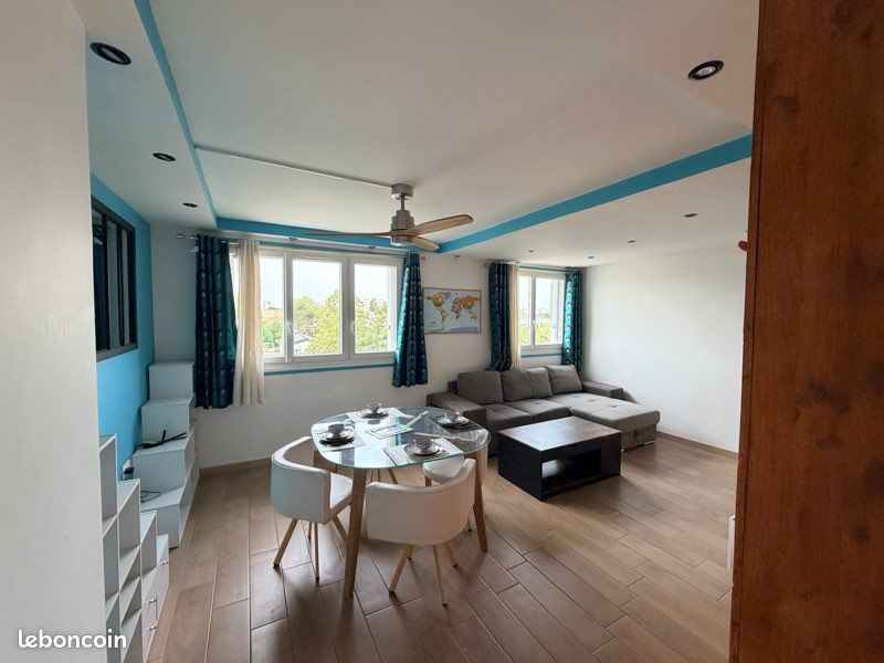 Appartement 2 pièces 48 m² · à Antony · 48 m² · 970 €