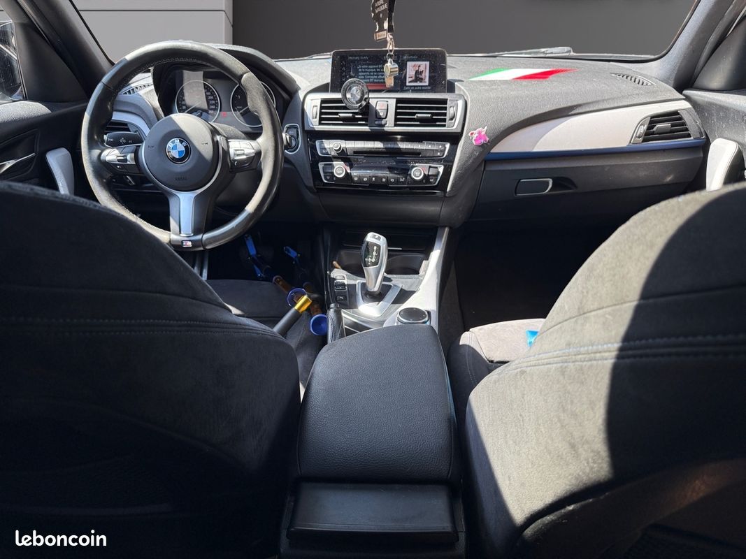 BMW SERIE 118D PACK M 150Ch - Garantie 12 mois (image 2)